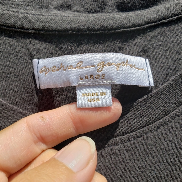 Spiritual Gangster perfectly broken in tank top - Picture 5 of 7